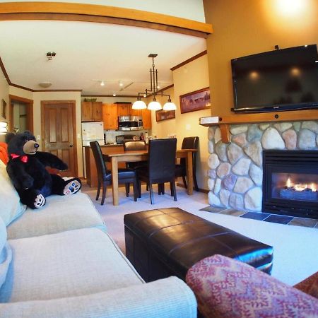 Fireside Lodge #409 By Bear Country Sun Peaks Eksteriør bilde