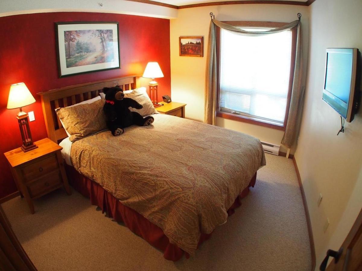 Fireside Lodge #409 By Bear Country Sun Peaks Eksteriør bilde